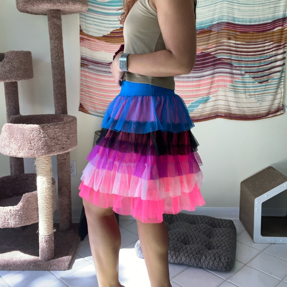 Target Pride Tutu Skirt